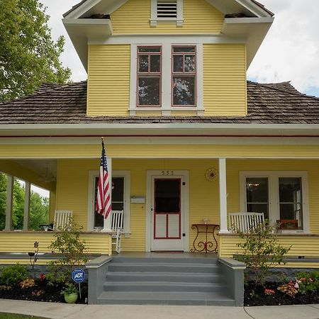 Poppy Sister Inn Lodi Exterior foto